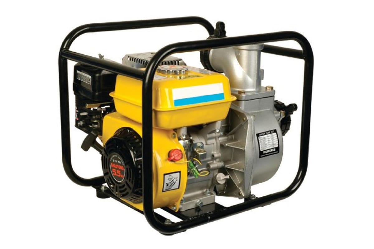 Мотопомпа бензиновая Sturm BP8760