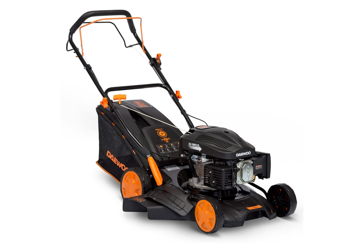 Газонокосилка бензиновая Daewoo DLM4500SP