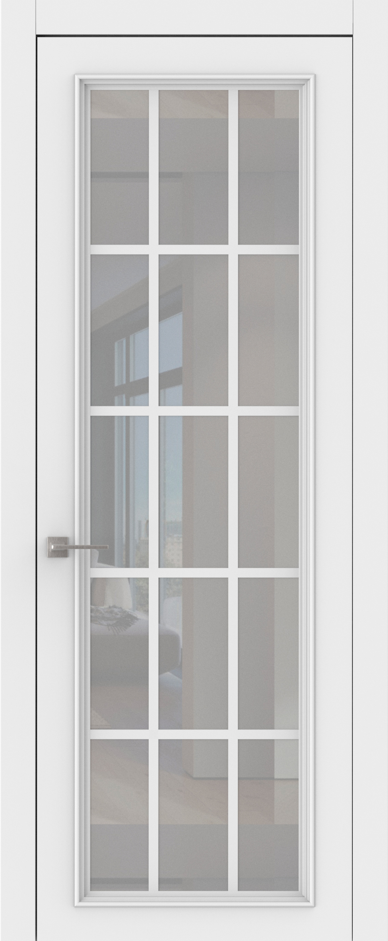 Модель дверей.