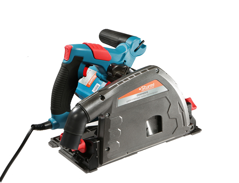 Циркулярная пила Sturm CS50165PS