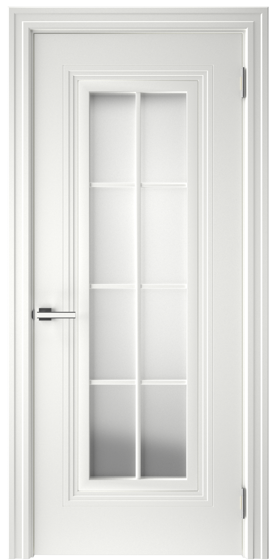 Модель дверей.