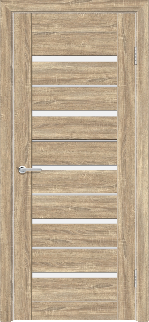 Т53, Дуб сонома, Белое матовое