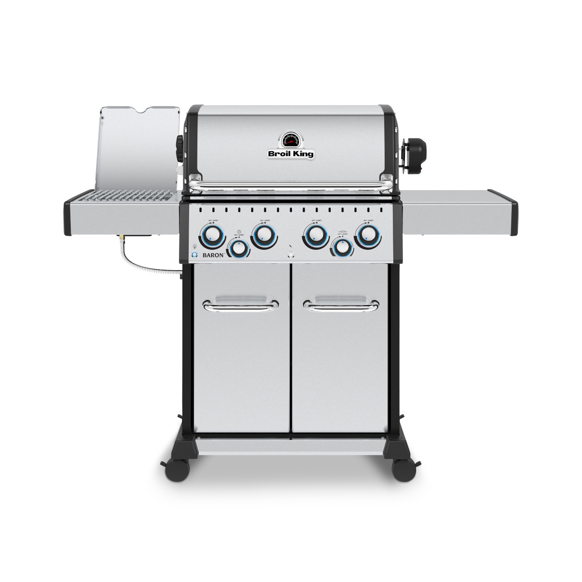 Гриль газовый Broil King Baron S 490 IR