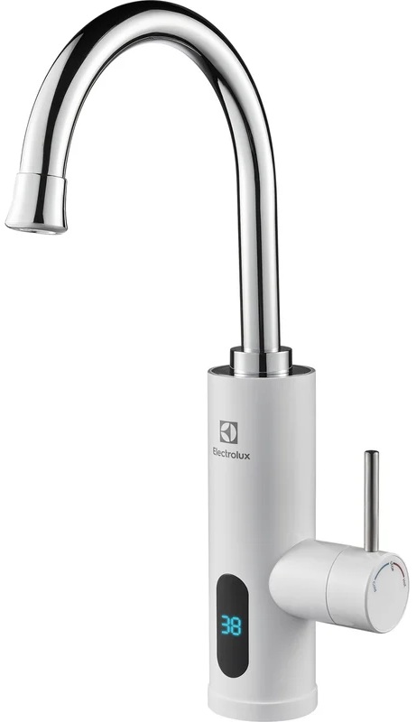 Водонагреватель проточный Electrolux Taptronic (White)