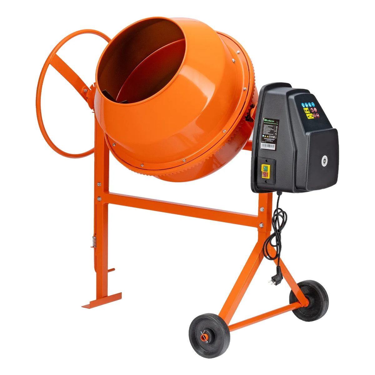 Бетоносмеситель Сибртех БСН-180 700Вт 95513