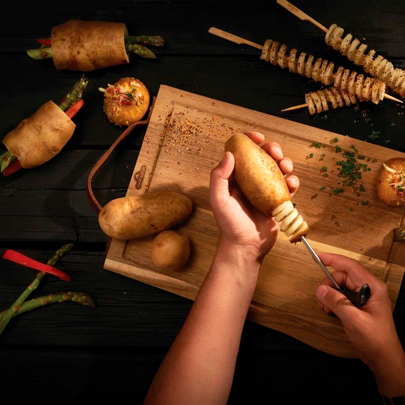 Спираль кулинарная Napoleon для обжарки картофеля