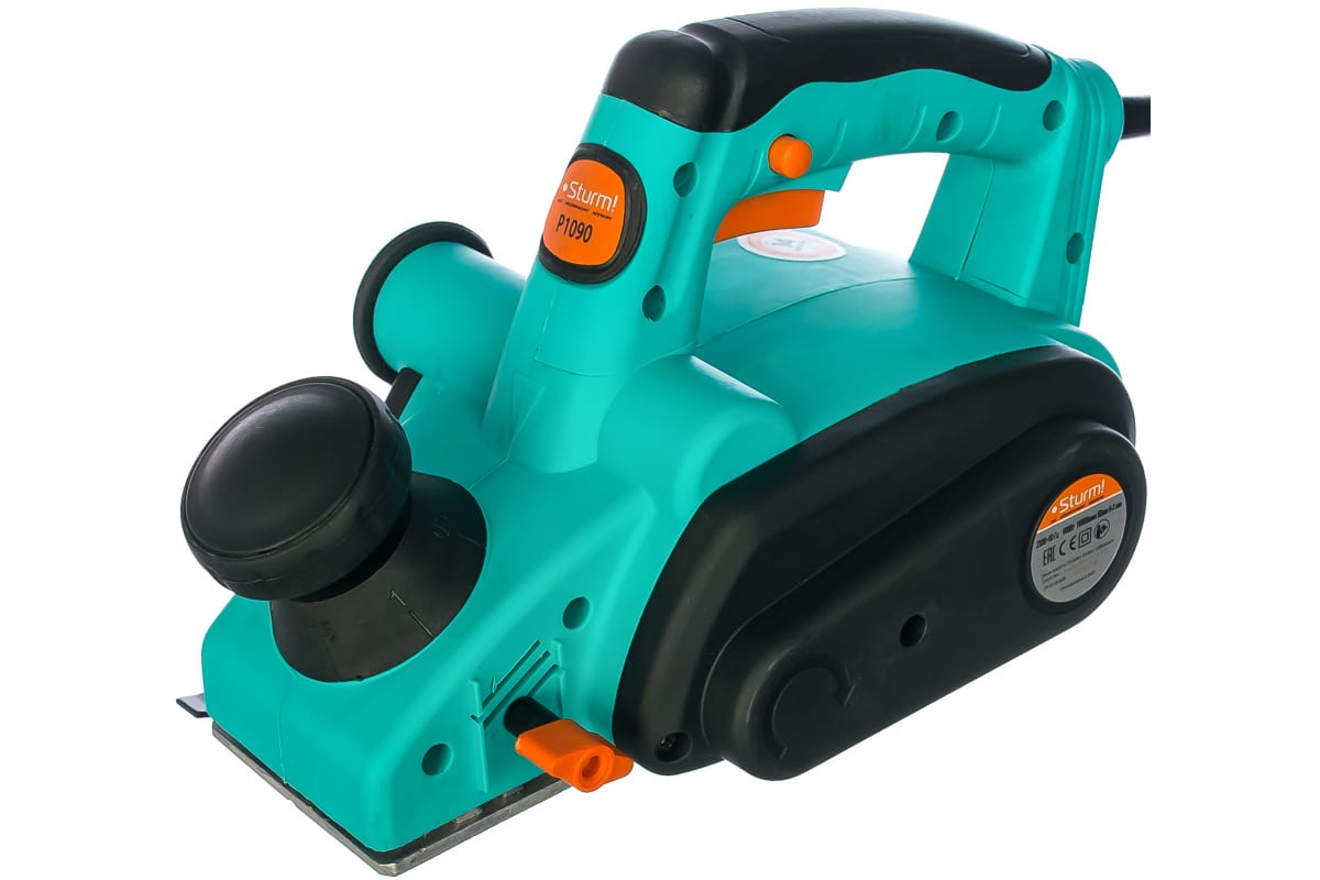 Рубанок сетевой Sturm P1090