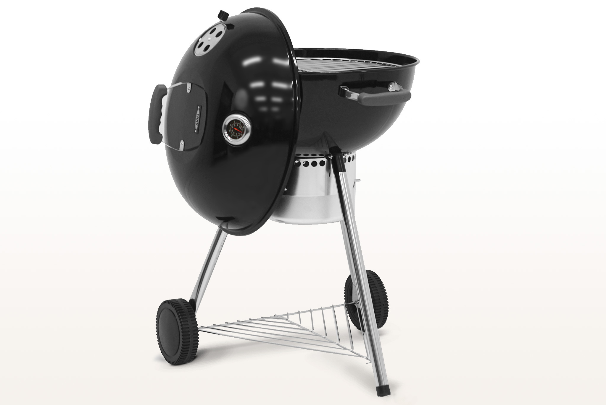 Гриль угольный Start Grill TEMPER диаметр 22 дюйма/57 см, 70x58x102 см SG22K