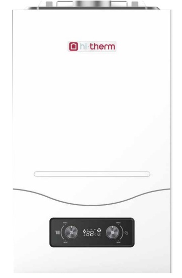 Котел газовый Hi-Therm Optimus Pro DC-18U