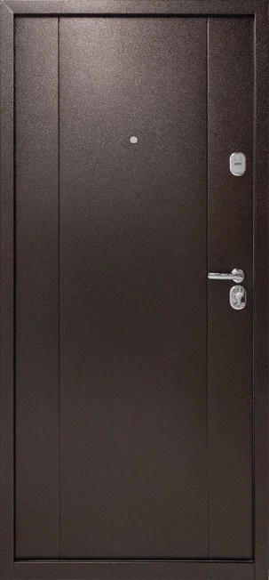 Модель дверей.