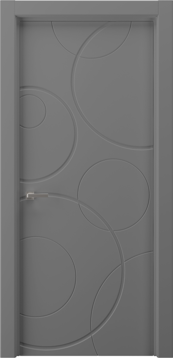 Art 23, Light, Экошпон, Софт серый