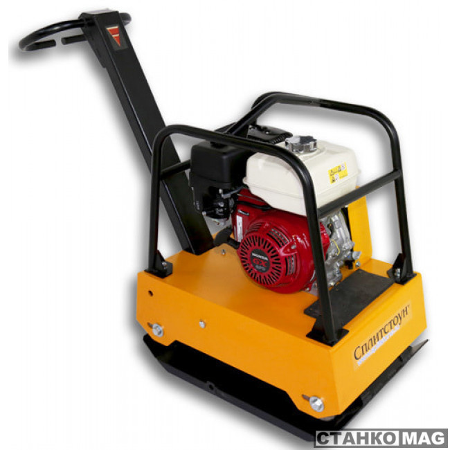 Виброплита бензиновая Сплитстоун VS-309