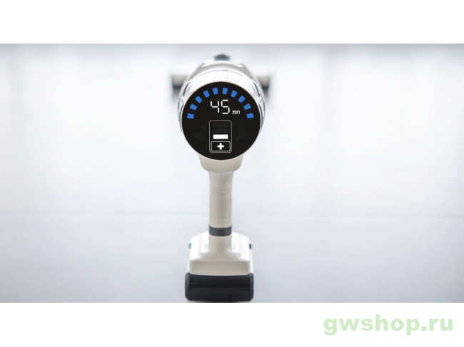 Пылесос беспроводной вертикальный аккумуляторный 24V, с 1хАКБ 4 Ач и ЗУ 4701107UB