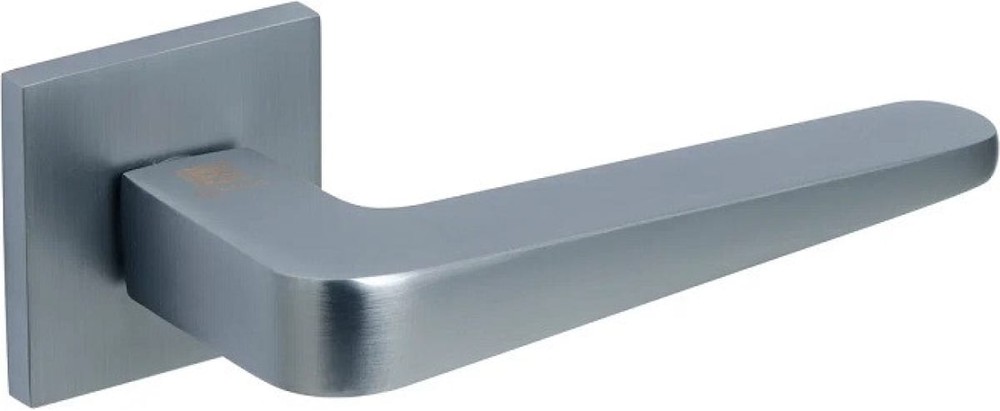 Дверные ручки на тонкой розетке BUSSARE PRONTO A-15-40 M.CHROME 940000004034