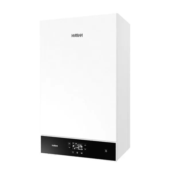 Котел газовый настенный WARM Auros KA11124 (24 кВт, 1-конт.)