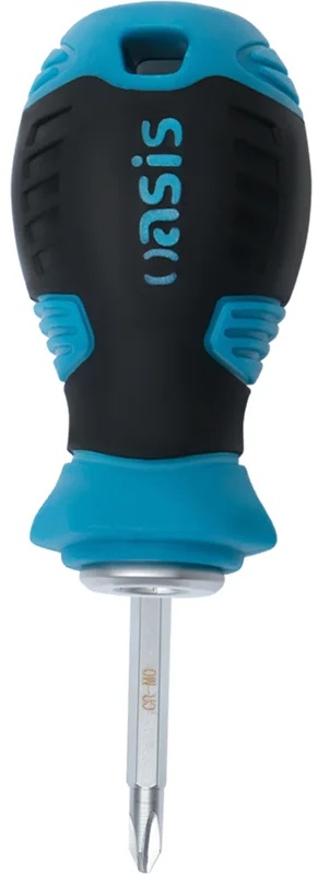 Отвертка двусторонняя Oasis PH2/SL6 (100мм) 103011201054