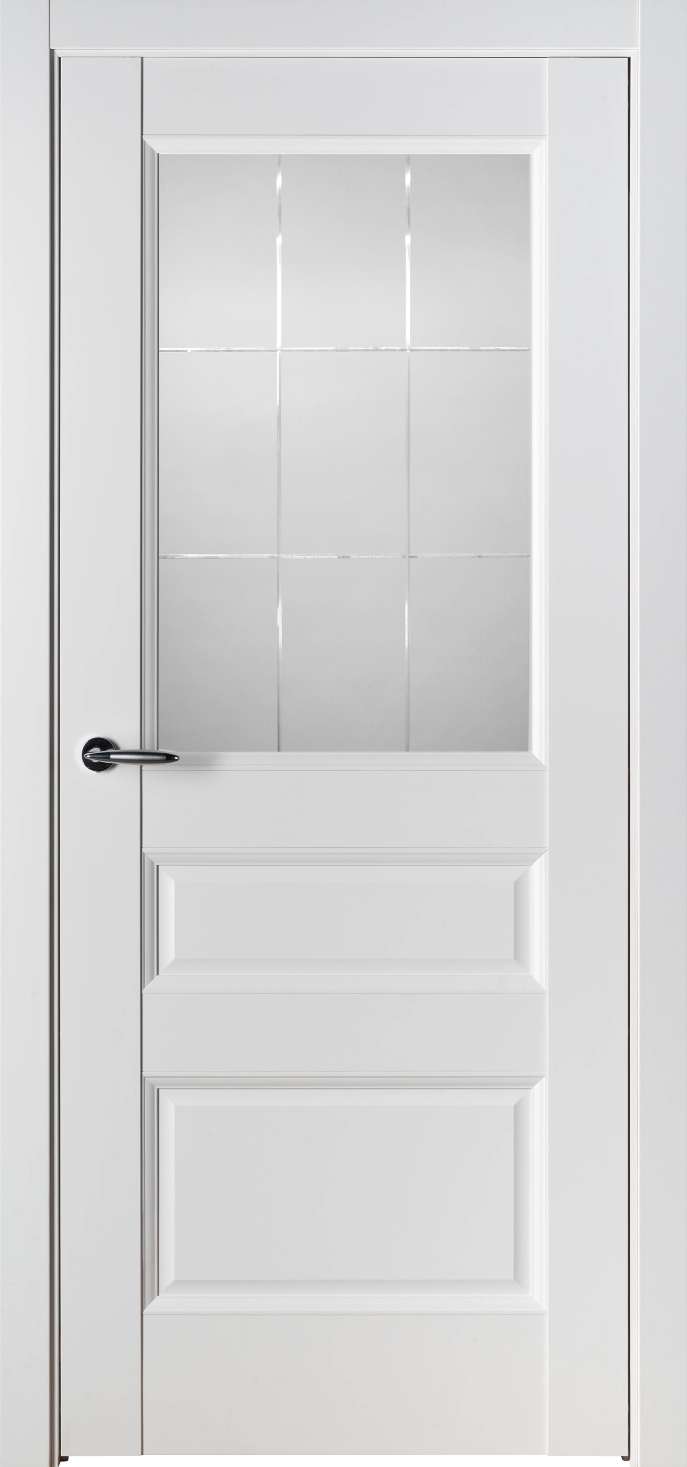 Модель дверей.