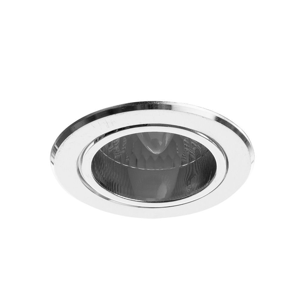 Встраиваемый точечный светильник DOWNLIGHTS A8043PL-1SI