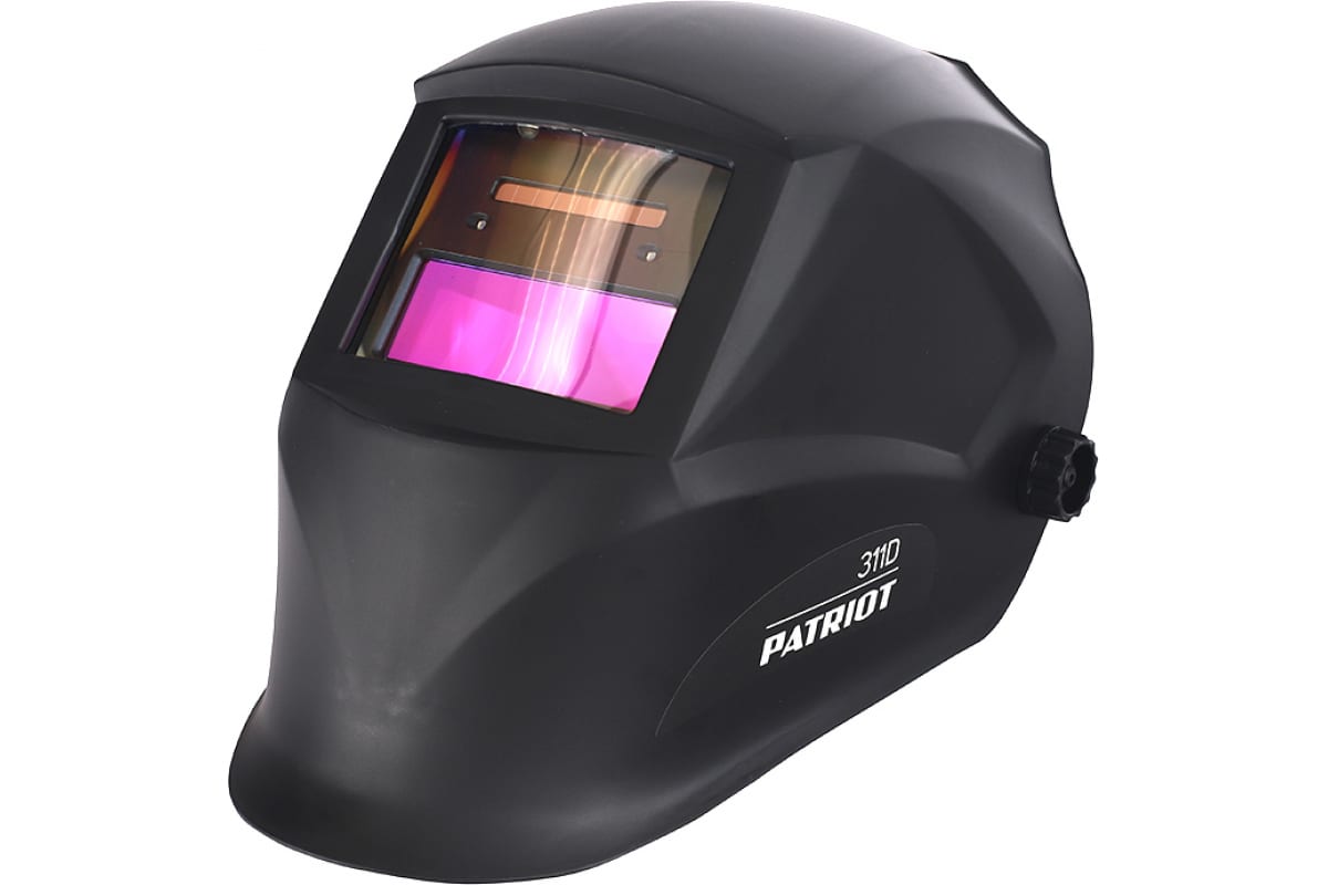Маска сварочная Patriot 311D 880501901