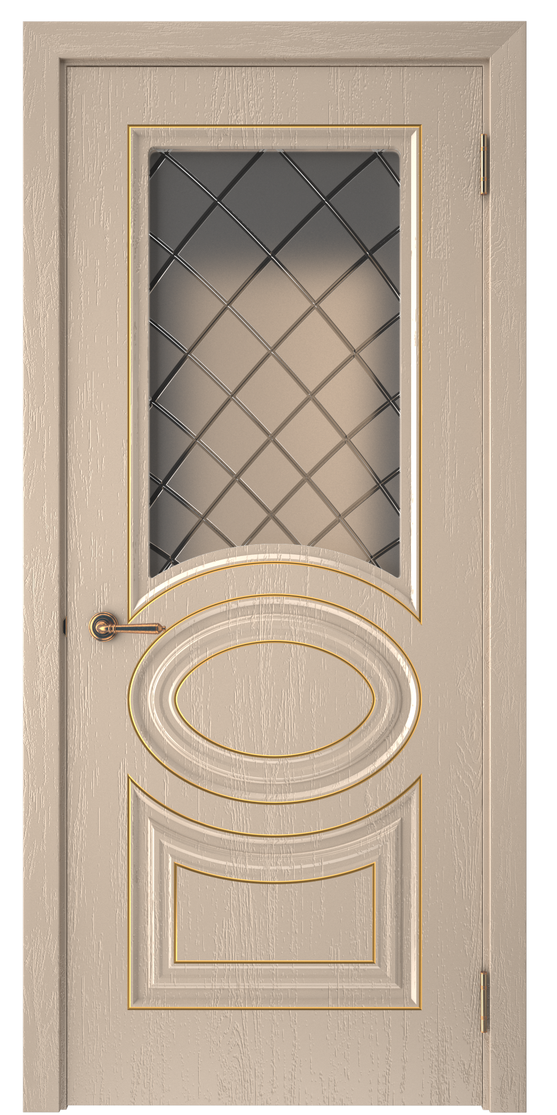 Модель дверей.