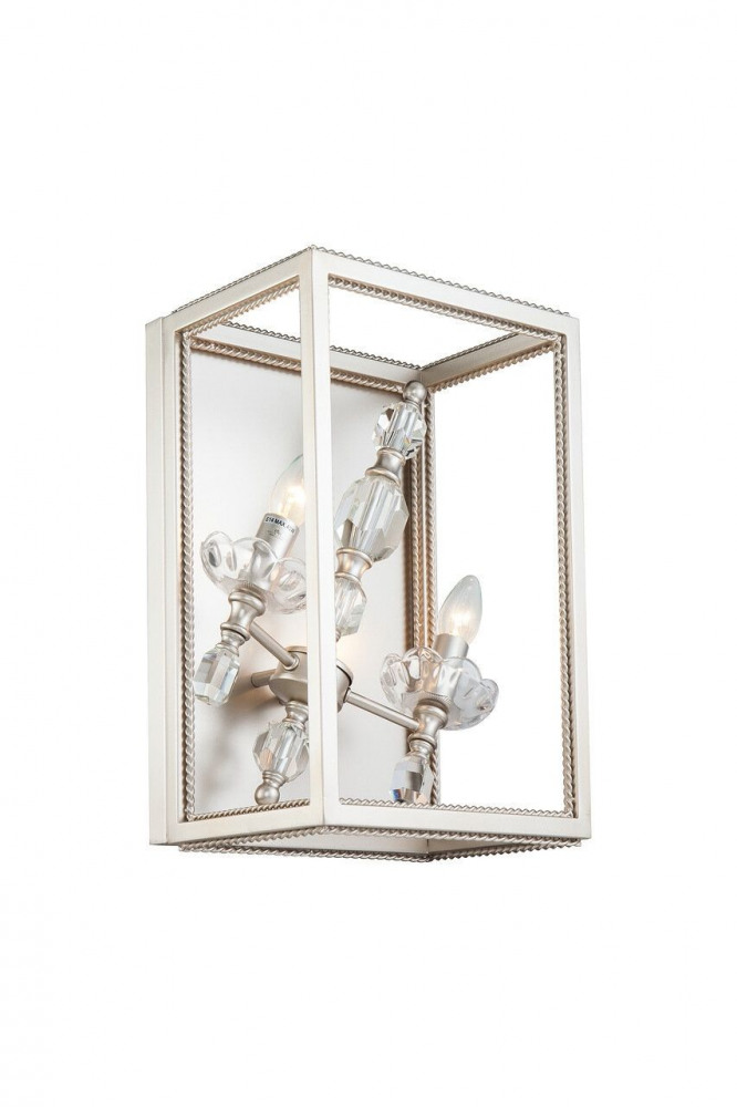 Бра Inessa INESSA W3850.2 silver
