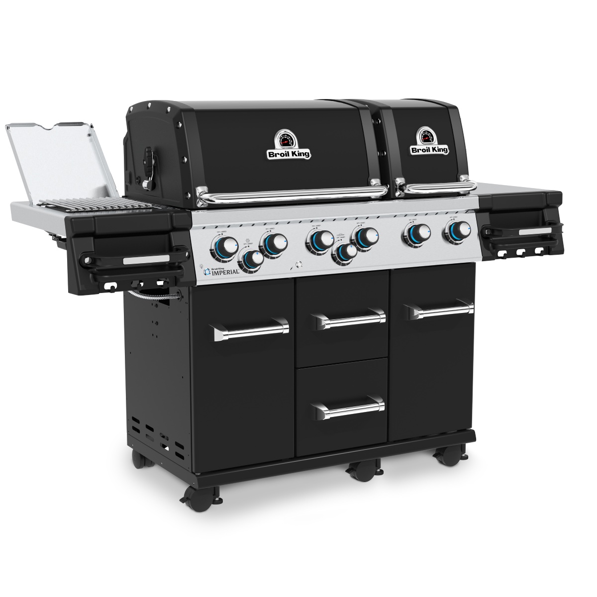 Гриль газовый Broil King Imperial 690IR