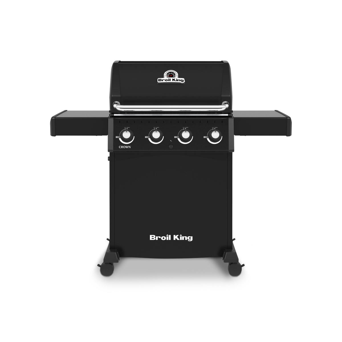 Гриль газовый Broil King Crown 410