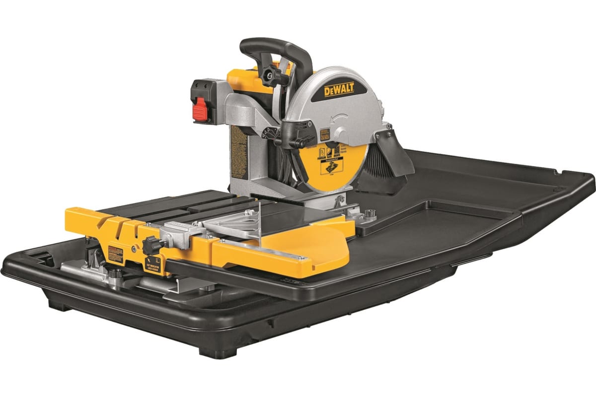 Плиткорез электрический Dewalt D24000