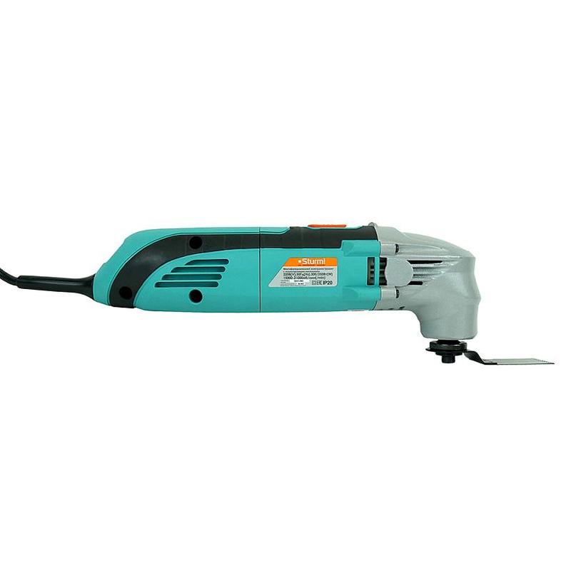 Мультифункциональный инструмент Sturm MF5630C 300Вт, 15000-22000 кол/мин, угол 3°