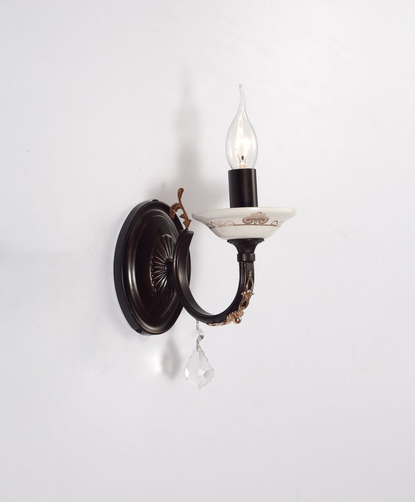 Бра Messina MESSINA W143.1 brown