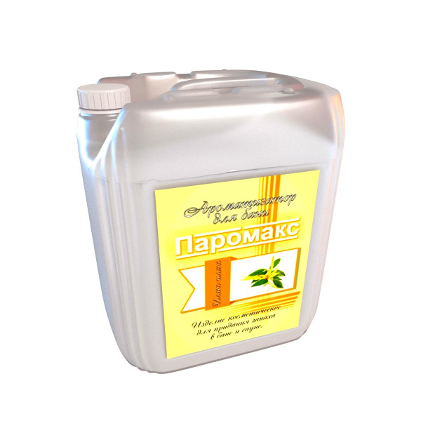 Ароматизатор Паромакс Премиум 5л