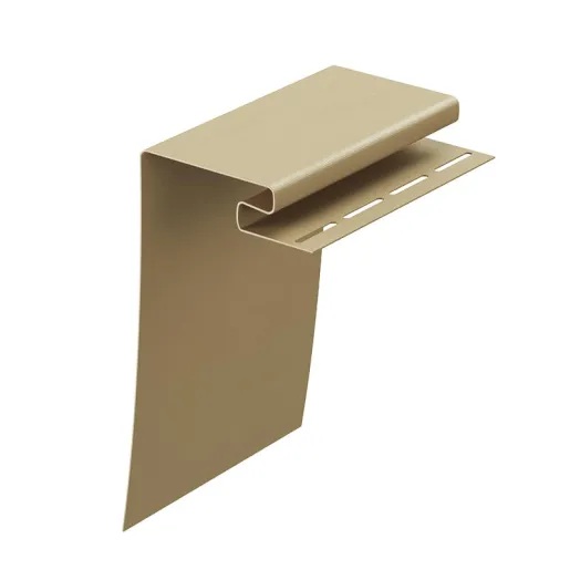 Околооконный профиль 75/200/15мм, Сливки