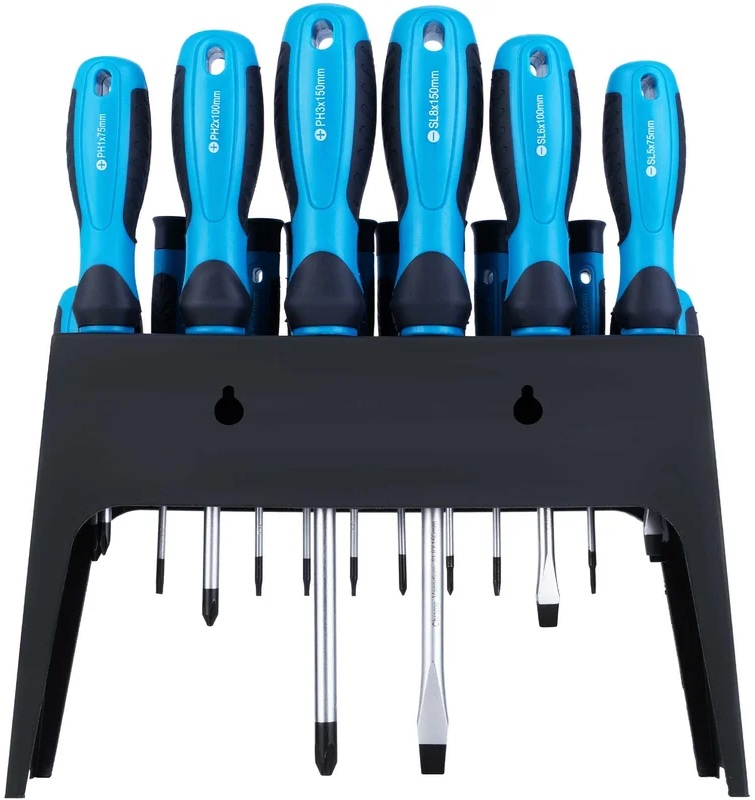 Набор отверток Oasis (18шт) 103011206007