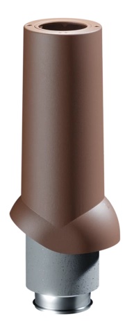 Выход вентиляционный ИЗЛ-125/700 Труба