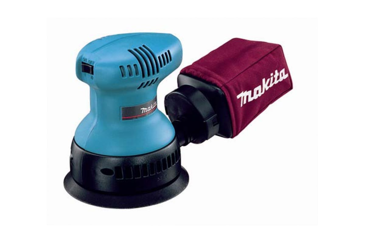 Шлифмашина эксцентриковая сетевая Makita BO5010