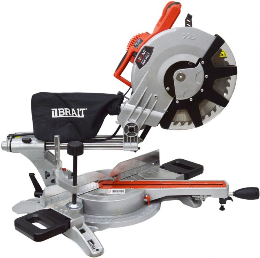 Пила торцовочная сетевая Brait BMS 305LT 21.01.298.063