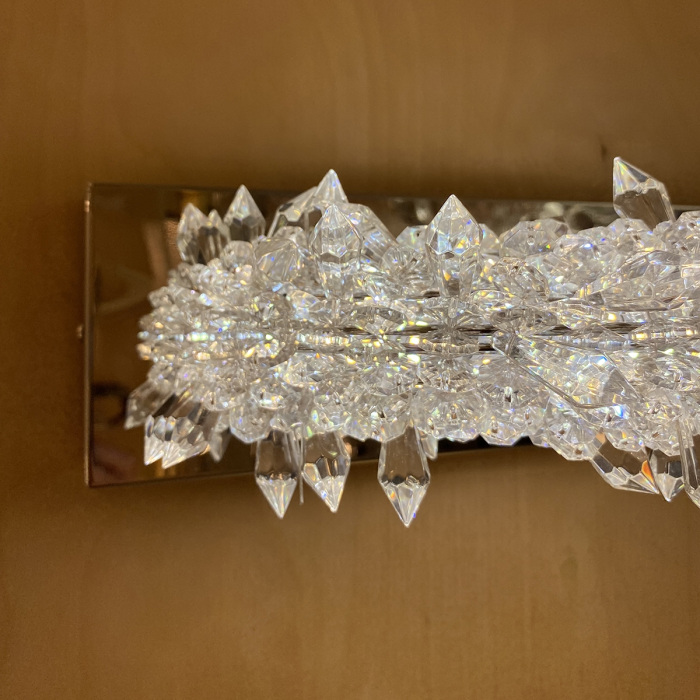 Бра MD-012 MD-0120B-wall chrome