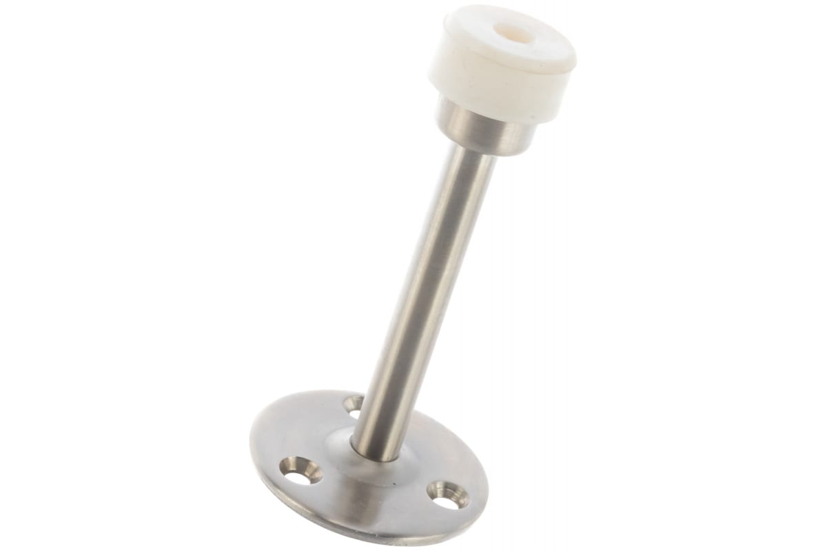 Упор дверной Apecs DS-0033-INOX PP-DS-10 9121