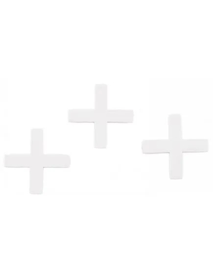 Крестики для плитки 3D Krestiki 4,0 мм (100 шт)