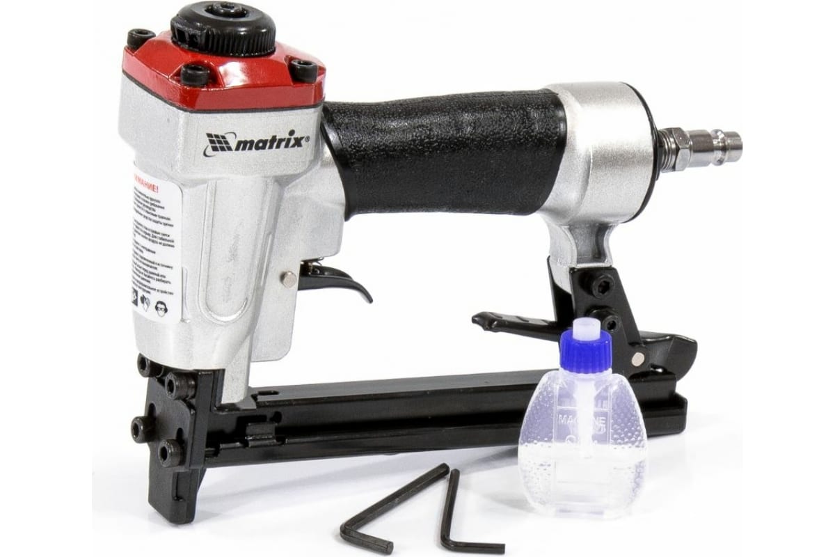 Степлер пневматический MATRIX 57415