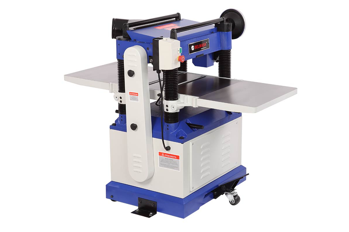 Станок рейсмусовый Белмаш P500RB S027A