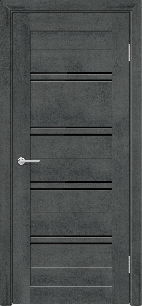 Т65, Темный бетон, Лакобель черный