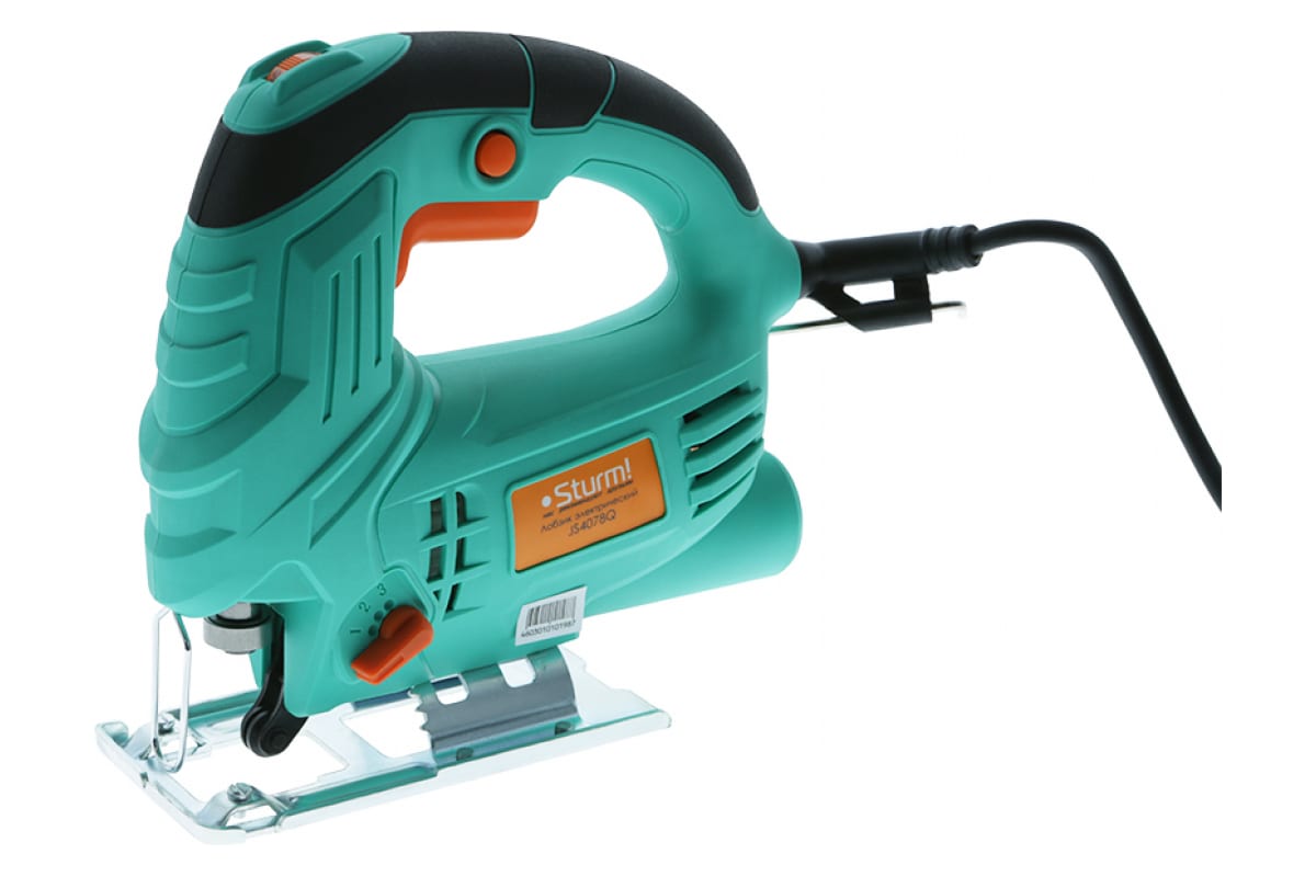 Лобзик сетевой Sturm JS4078Q