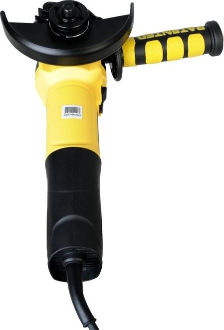 Шлифмашина сетевая угловая Hanskonner HAG1012