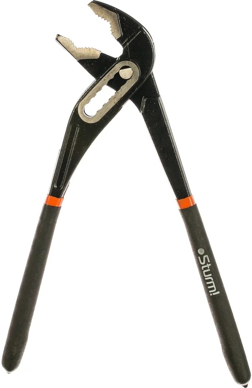 Плоскогубцы переставные трубные Sturm Тип А6 (250мм) 1020-06-B250