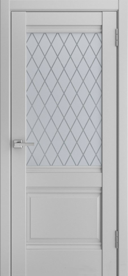 Модель дверей.