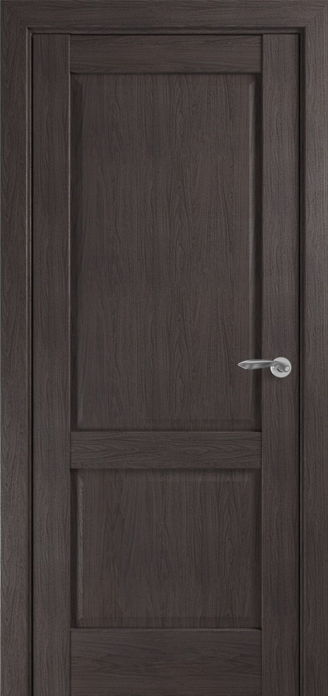 Венеция, S Classic, Экошпон, Пекан темно-коричневый