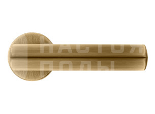 Ручка дверная Morelli PANATHENAIC R5 CAFFE кофе 9016032