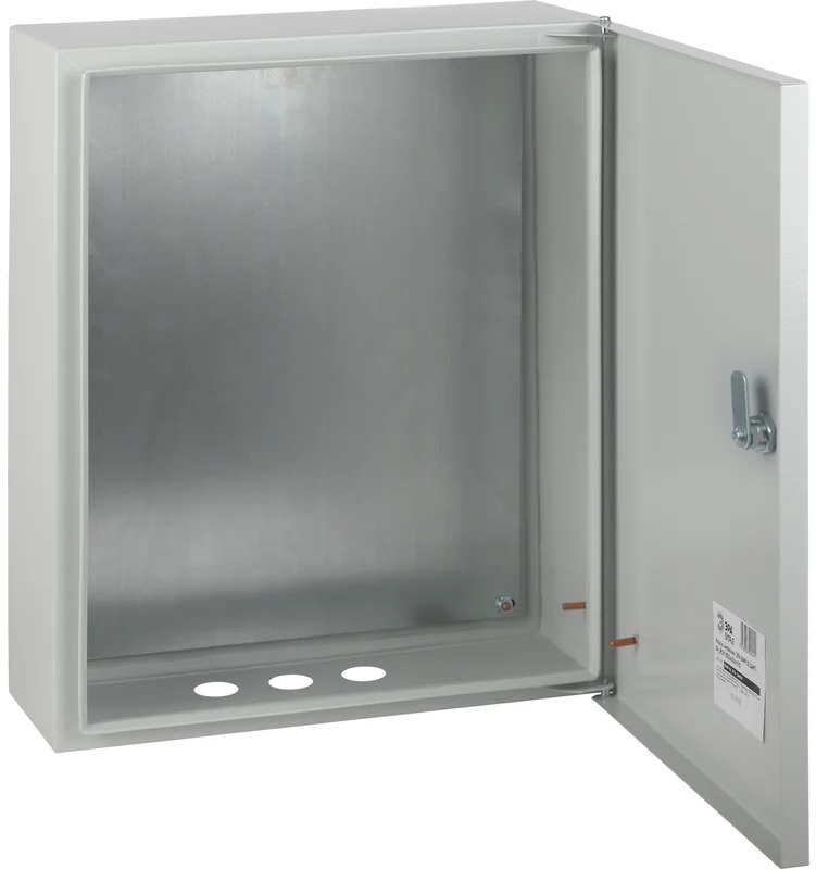 Щит с монтажной панелью Эра Simple ЩМП-06 (500х400х175мм, IP31) 1411