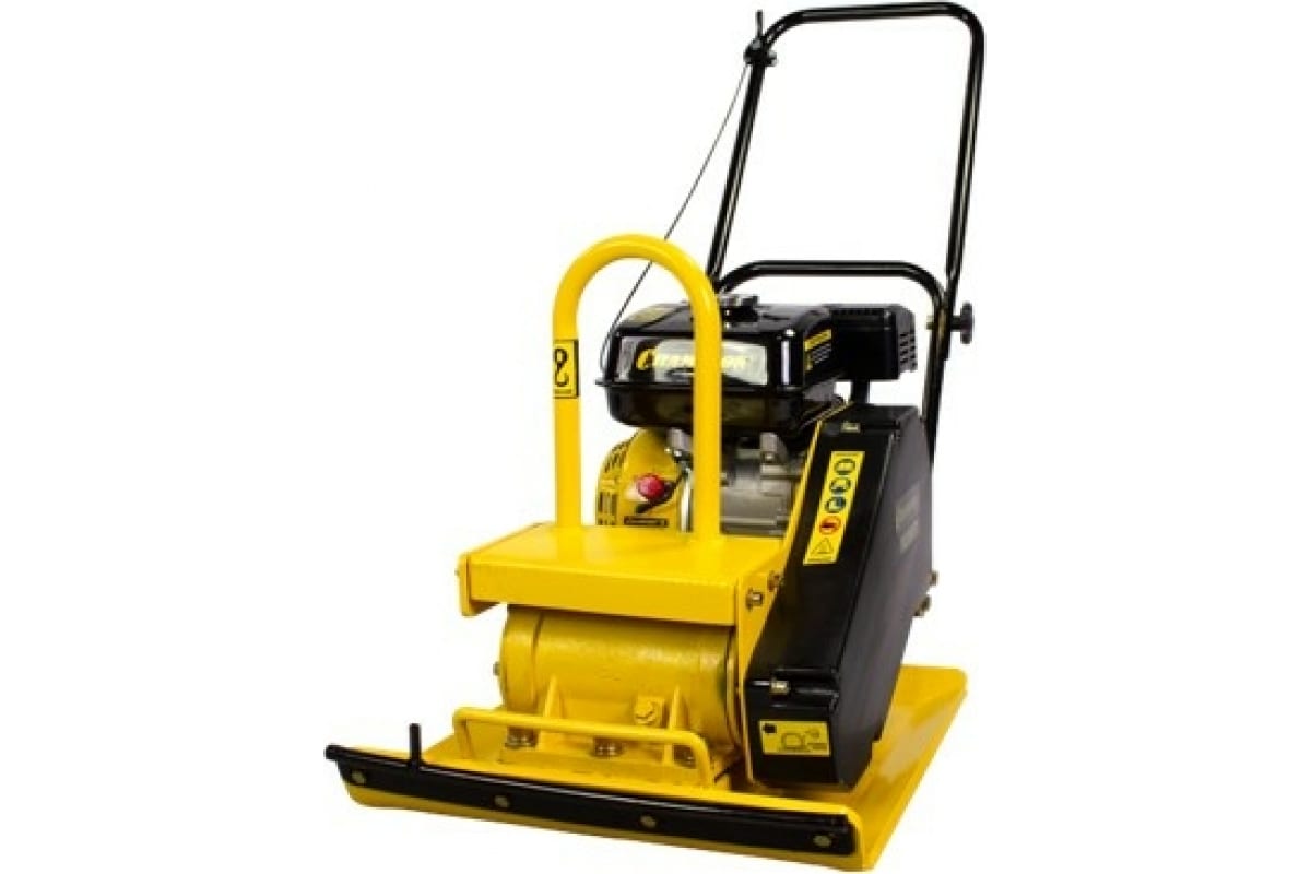 Виброплита бензиновая Champion PC1050FT